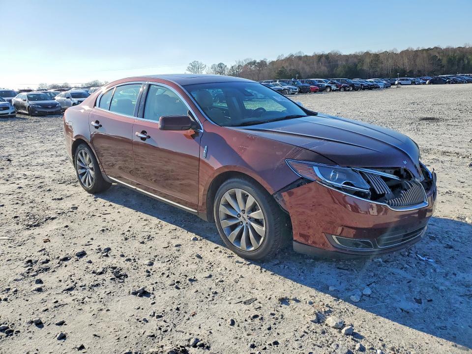 2015 Lincoln MKS