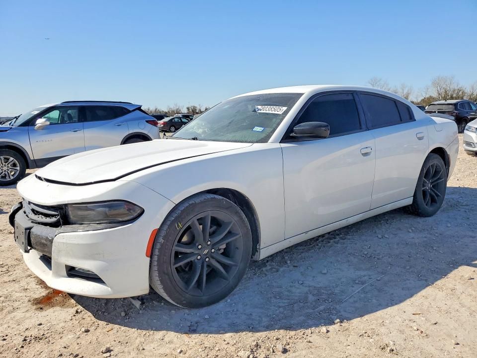 2017 Dodge Charger sxt