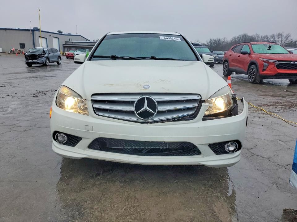 2010 Mercedes-Benz C300