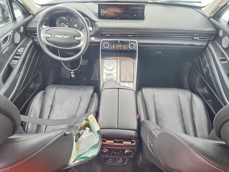 2022 Genesis Gv80 3.5t Advanced+