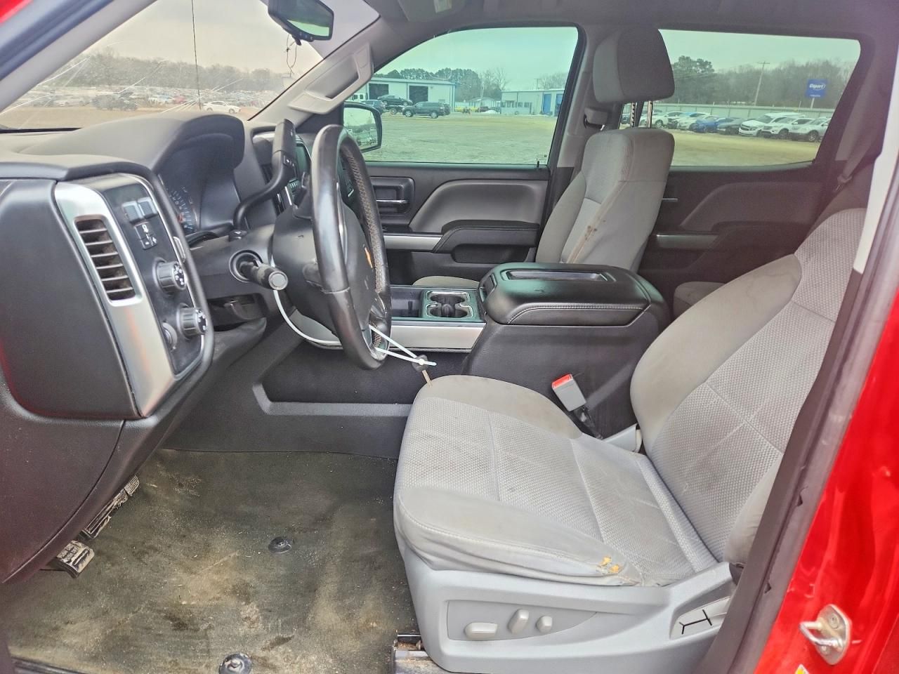 2015 Chevrolet Silverado K1500 lt