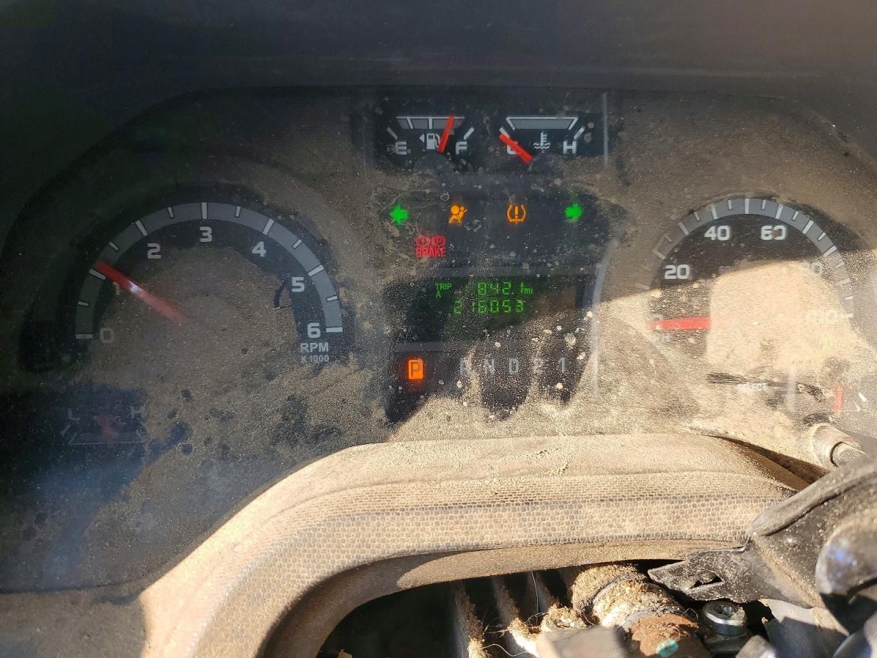 2013 Ford Econoline E250 Van