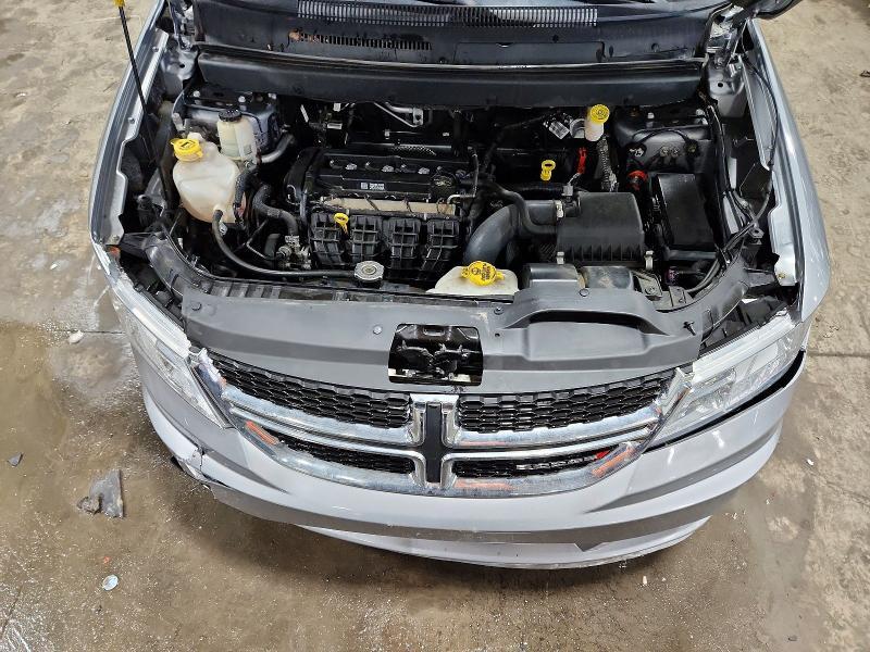 2020 Dodge Journey se