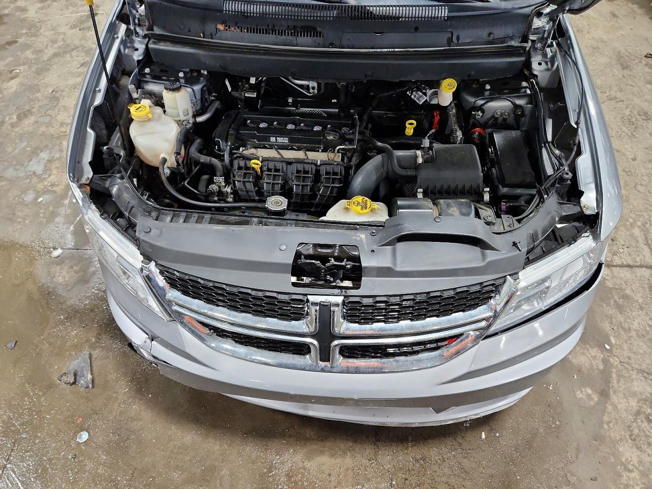 2020 Dodge Journey se