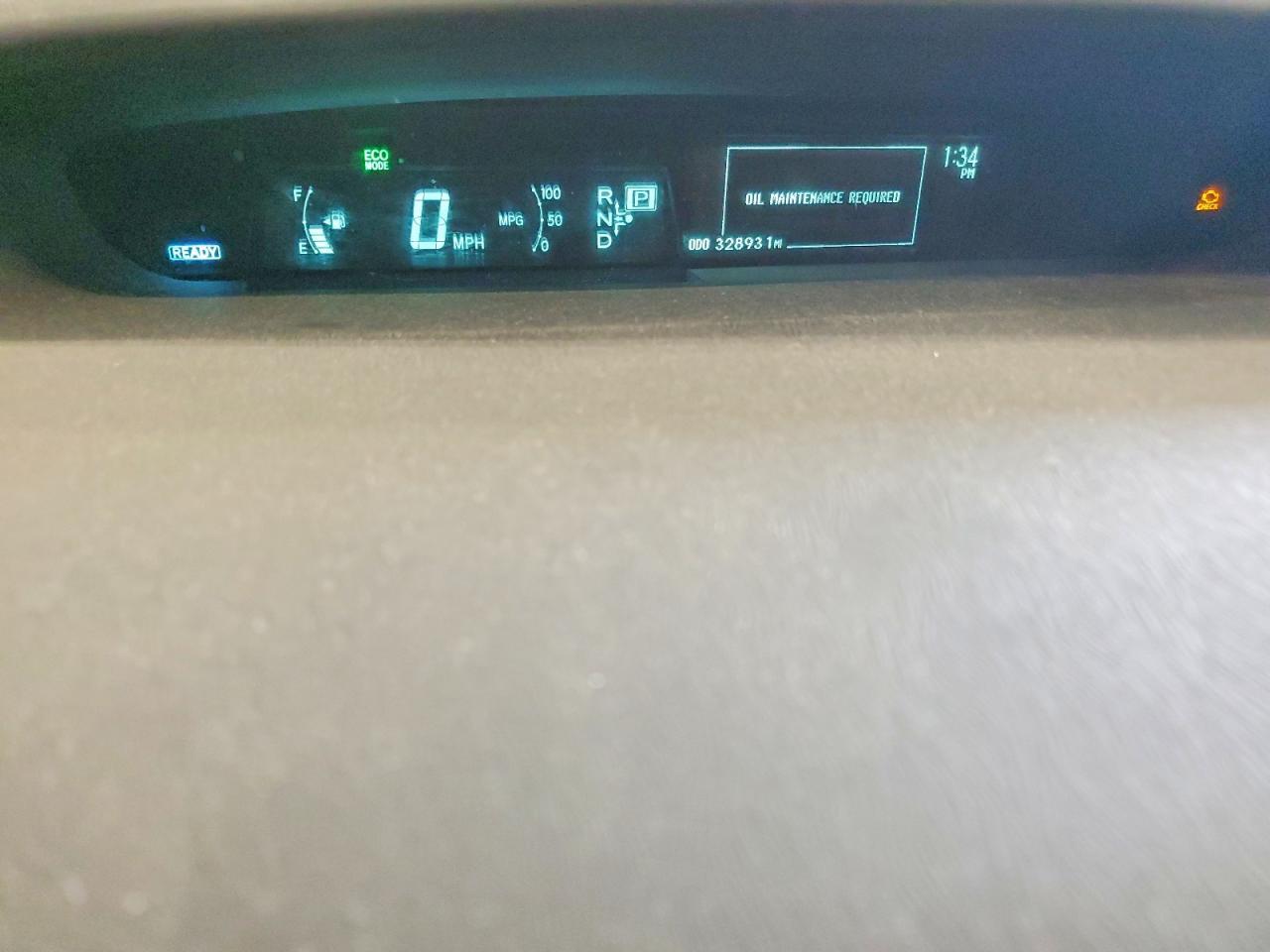 2010 Toyota Prius iv