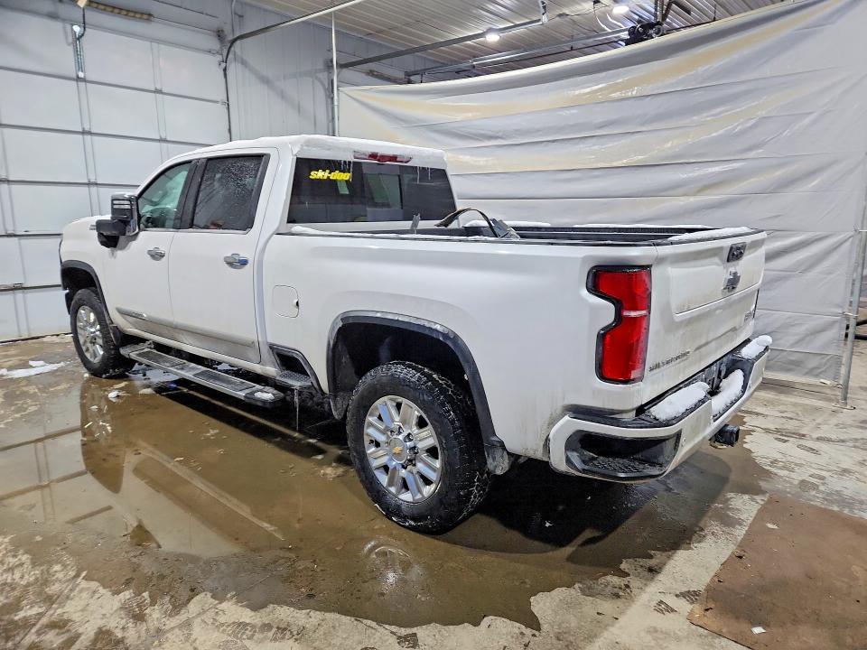 2025 Chevrolet Silverado K2500 High Country
