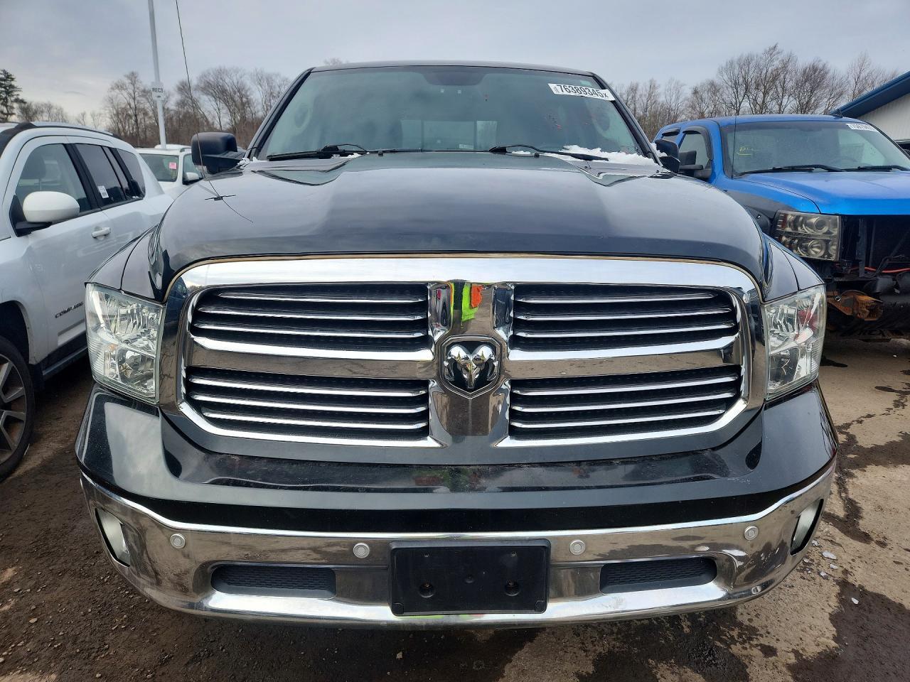 2015 Dodge RAM 1500 SLT