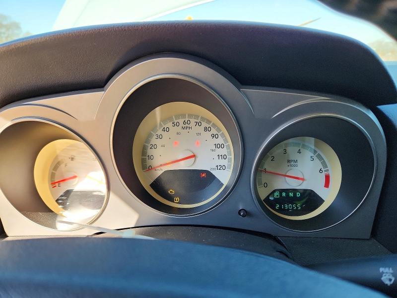 2009 Dodge Avenger sxt