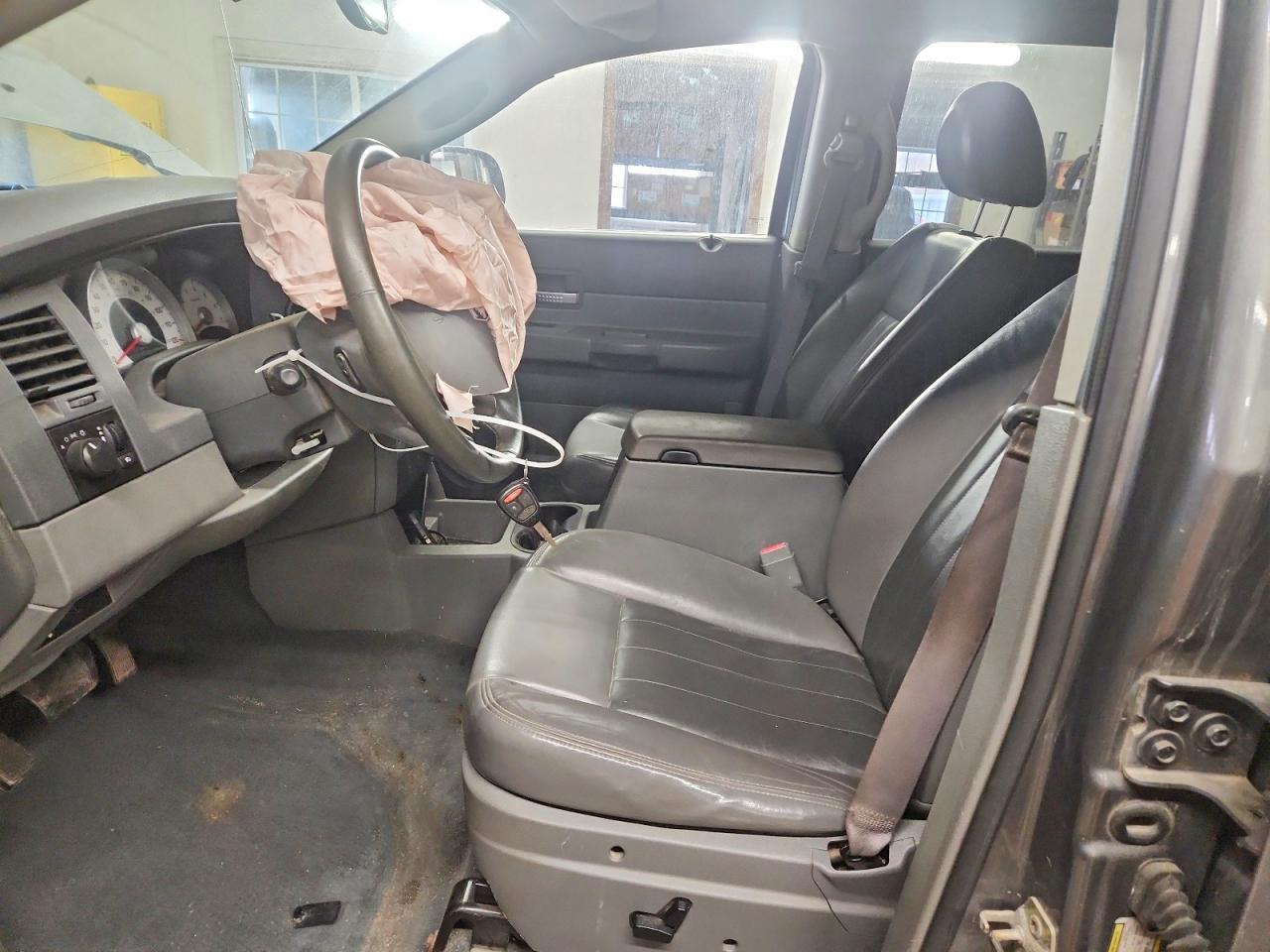 2005 Dodge Durango Limited