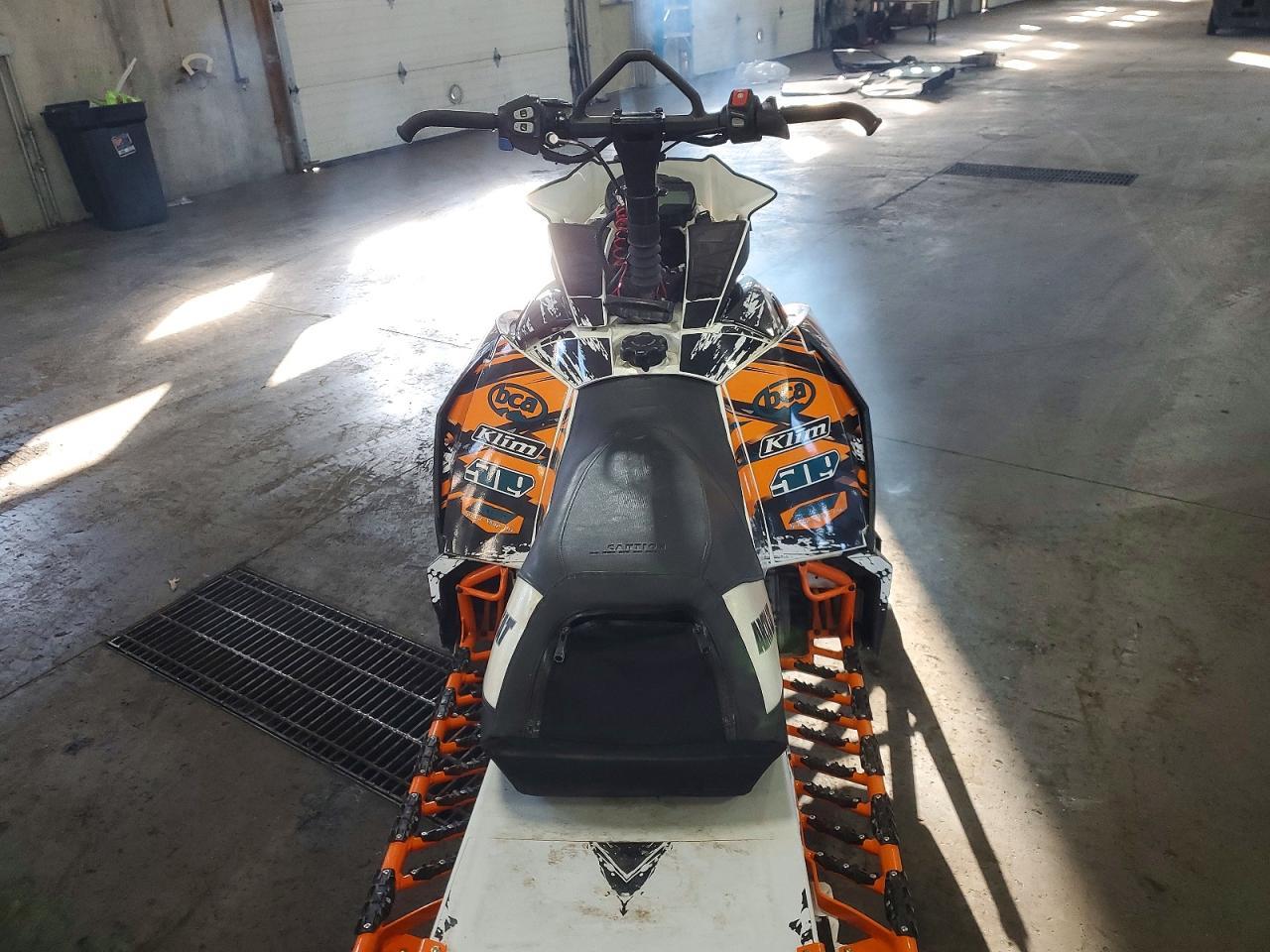 2014 Arctic Cat SNO PRO 8000 153
