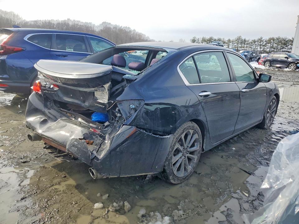 2015 Honda Accord Sport