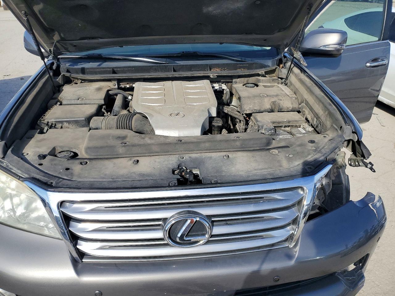 2010 Lexus Gx 460