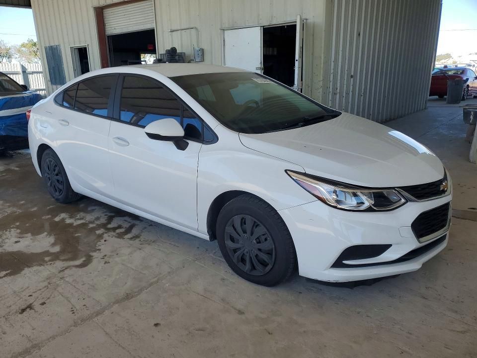 2017 Chevrolet Cruze ls