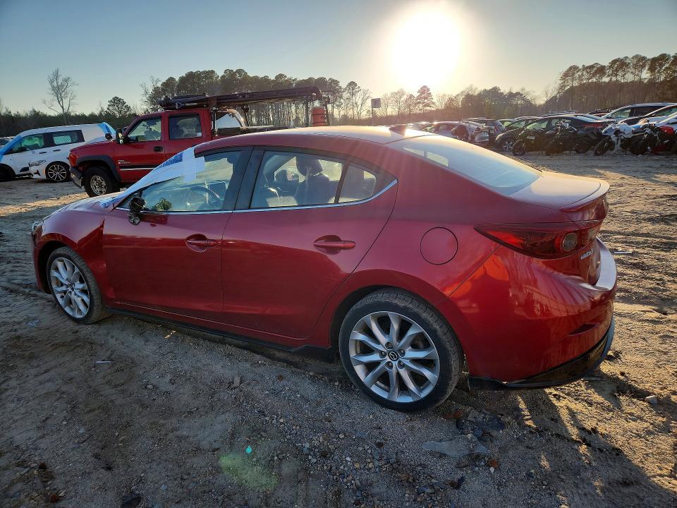 2016 Mazda 3 Grand Touring