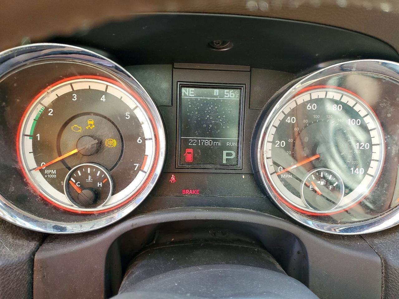 2013 Dodge Durango sxt