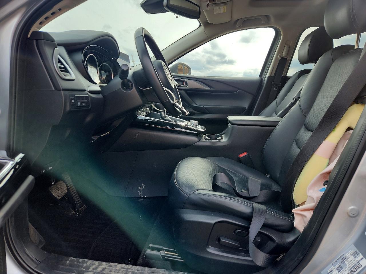 2023 Mazda Cx-9 Touring