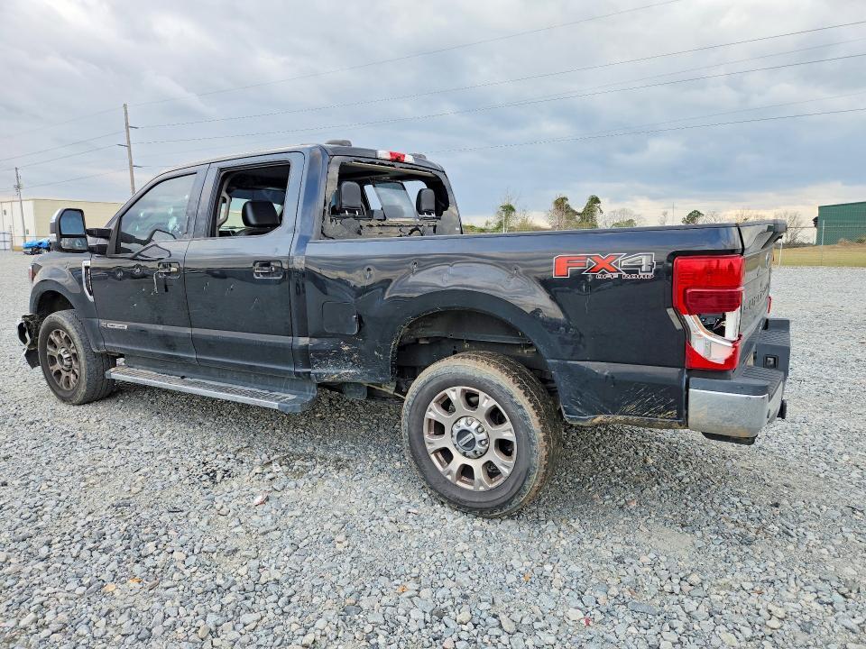 2021 Ford F250 Super Duty