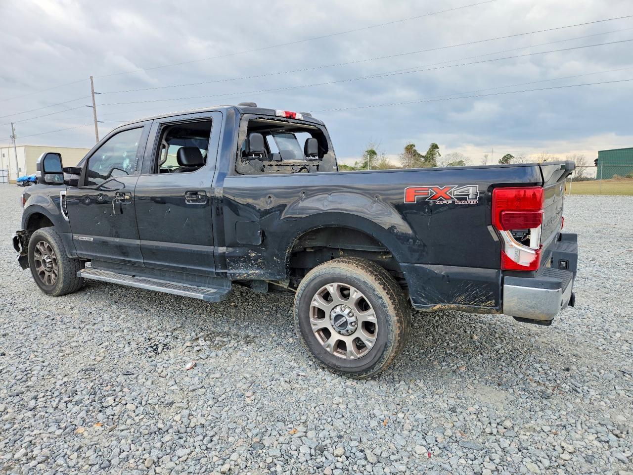 2021 Ford F250 Super Duty