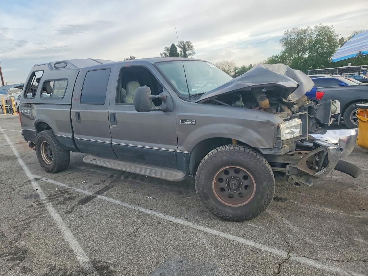 2002 Ford F250 Super Duty