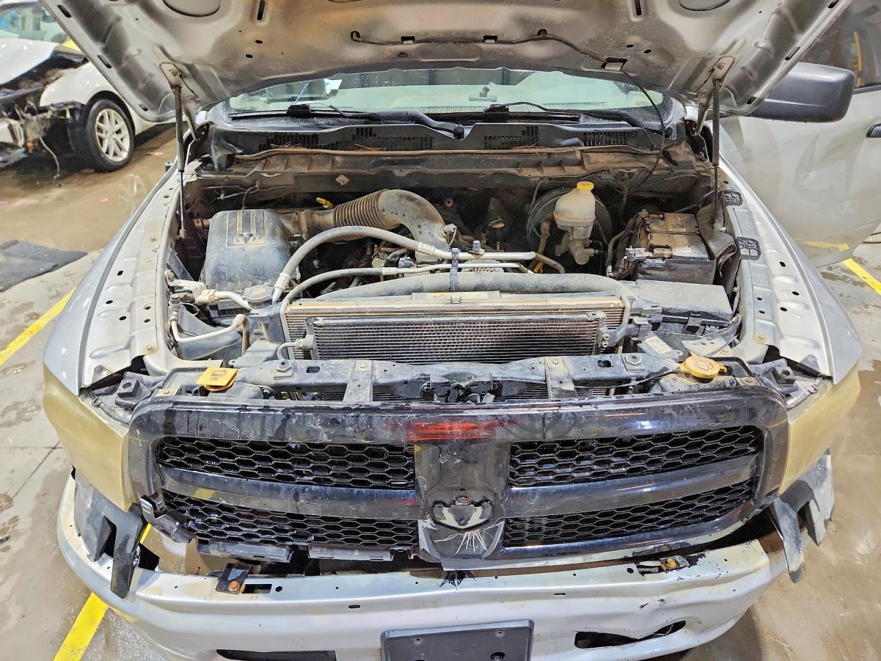 2014 Dodge Ram 1500 st