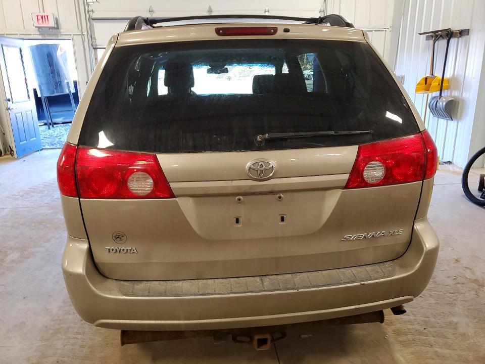 2007 Toyota Sienna xle