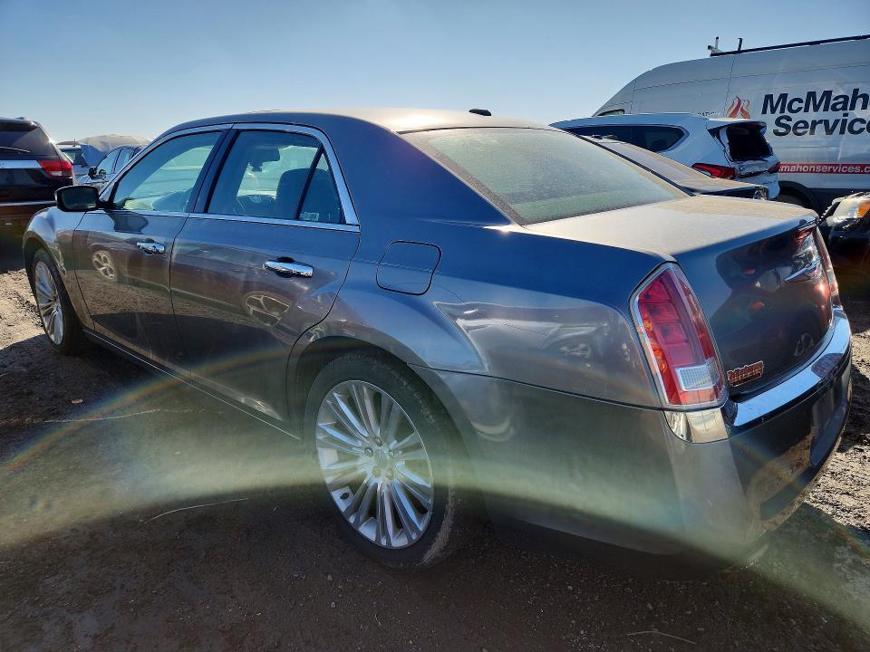 2011 Chrysler 300 Limited