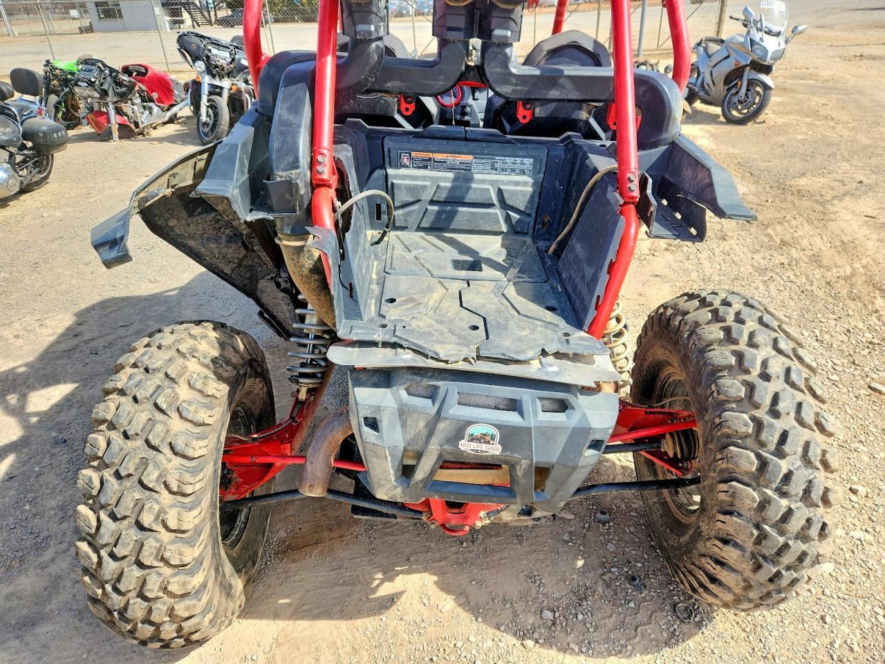 2016 Polaris RZR XP 1000 High LIF