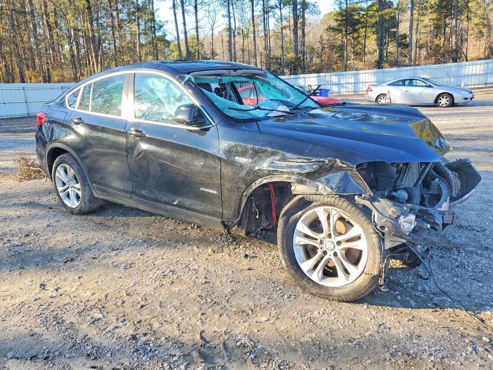 2015 BMW X4 Xdrive28i