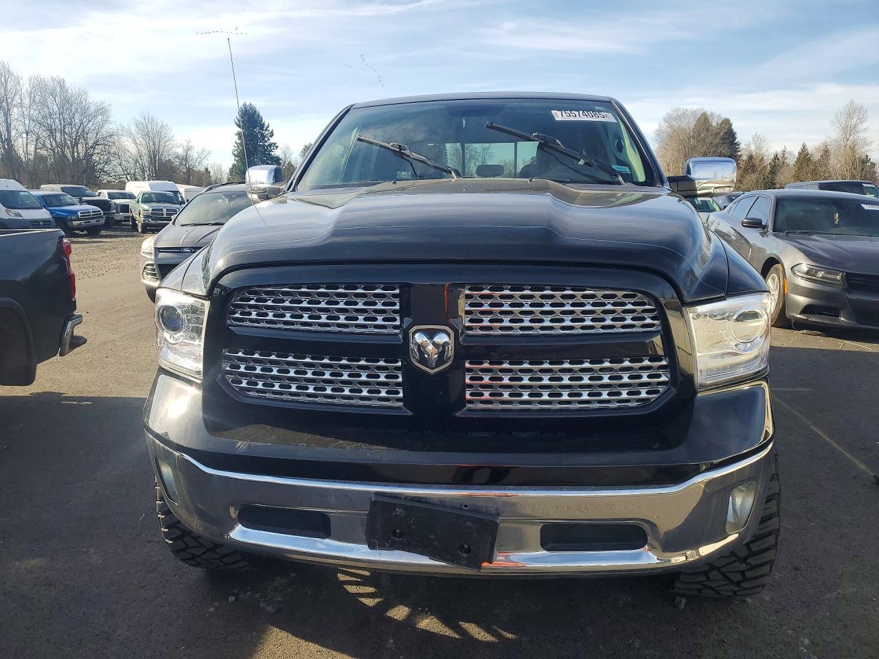2016 Dodge 1500 Laramie