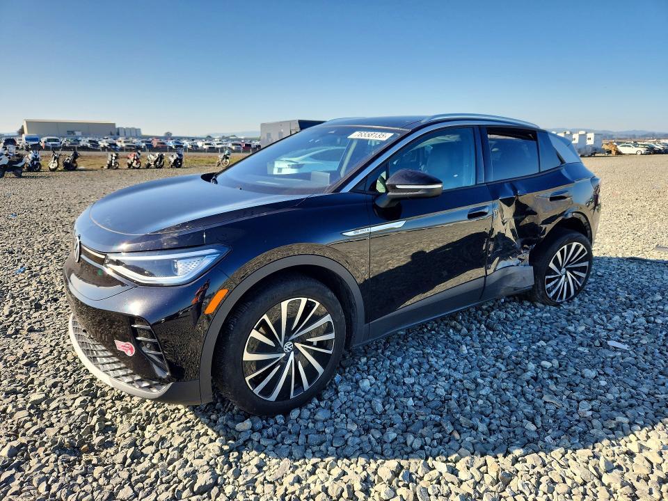 2023 Volkswagen Id.4 pro s Plus