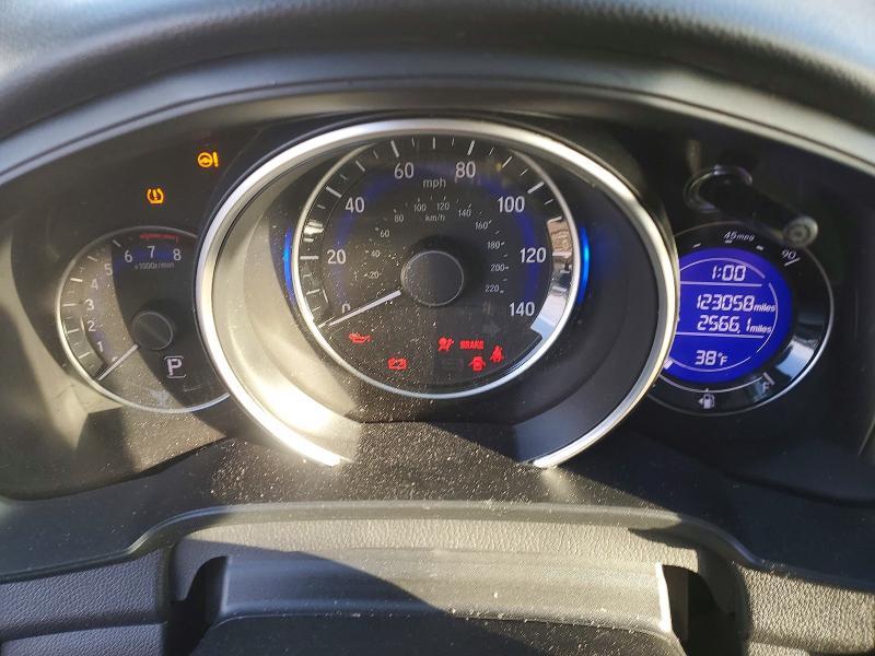 2019 Honda Fit lx