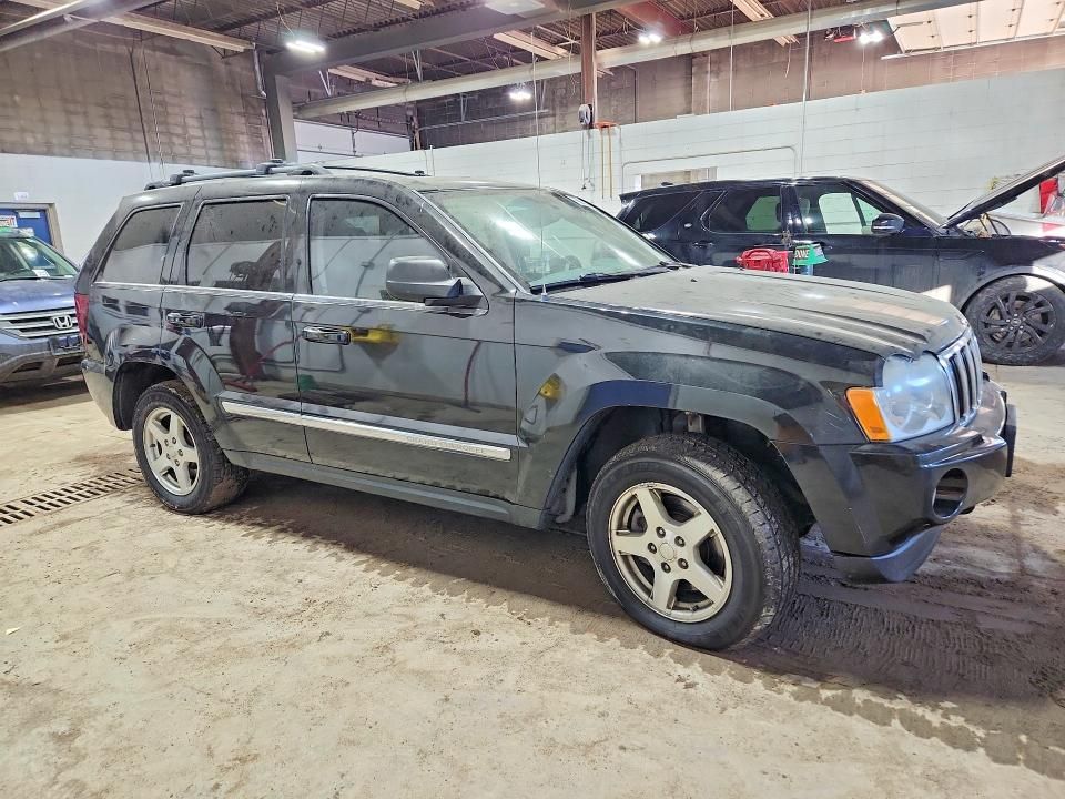 2005 Jeep Grand Cherokee Limited
