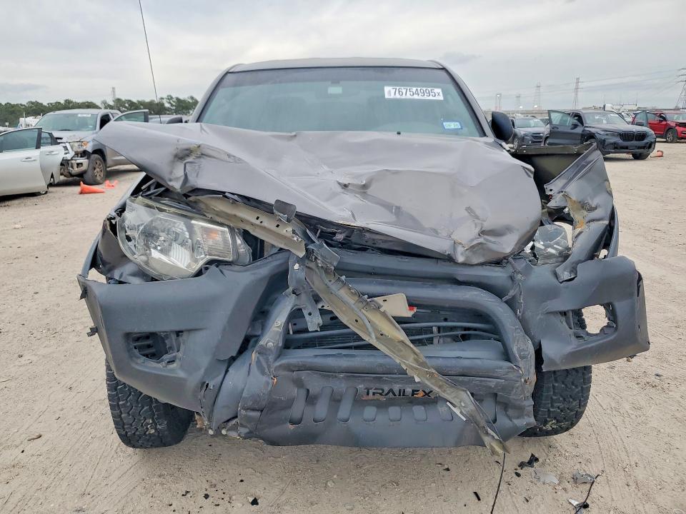 2013 Toyota Tacoma Double Cab