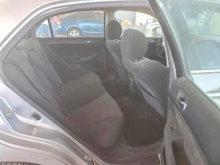 2005 Honda Accord lx