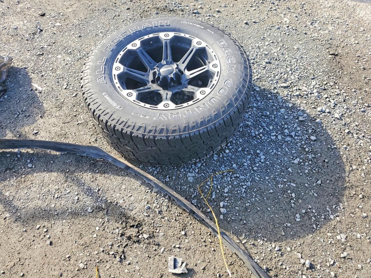 2011 GMC Sierra K1500 sle