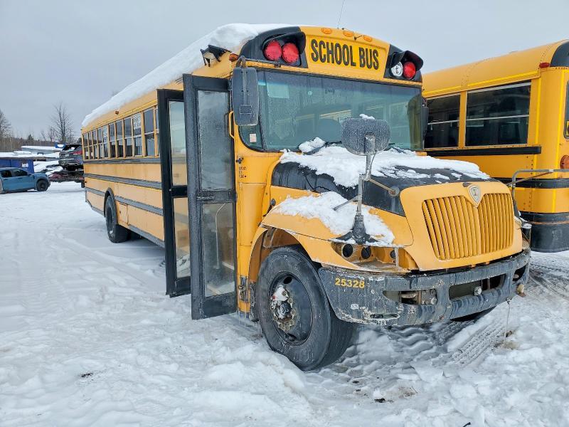 2014 Ic Corporation CE Series School-School Bus