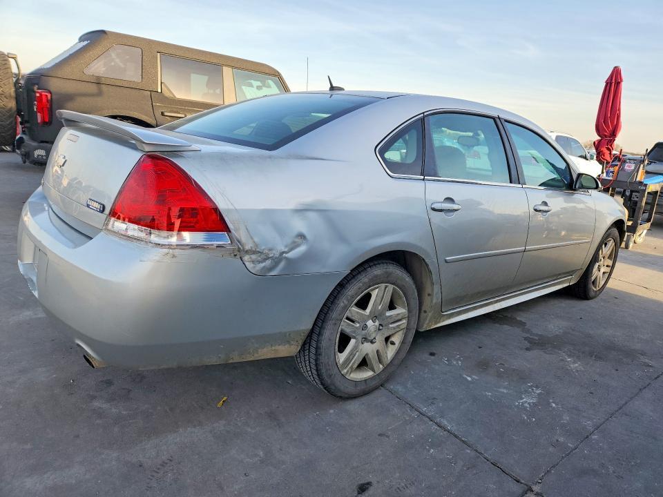 2013 Chevrolet Impala lt