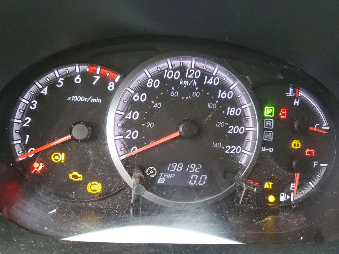 2008 Mazda 5