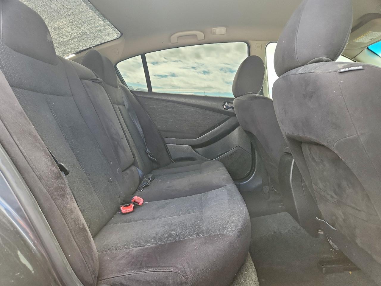 2012 Nissan Altima Base