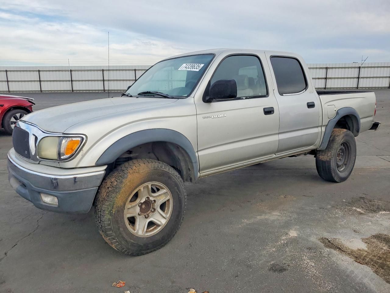 2002 Toyota Tacoma Double Cab Prerunner