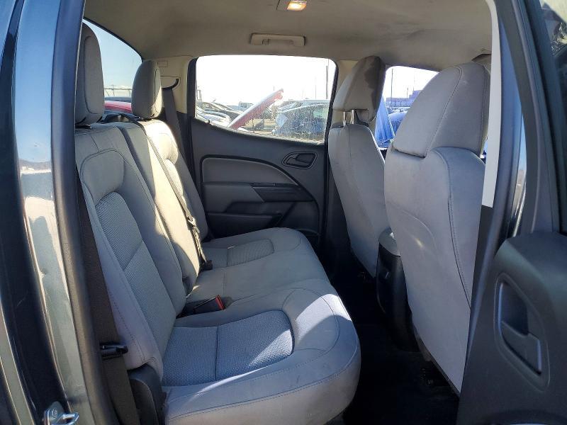 2015 Chevrolet Colorado