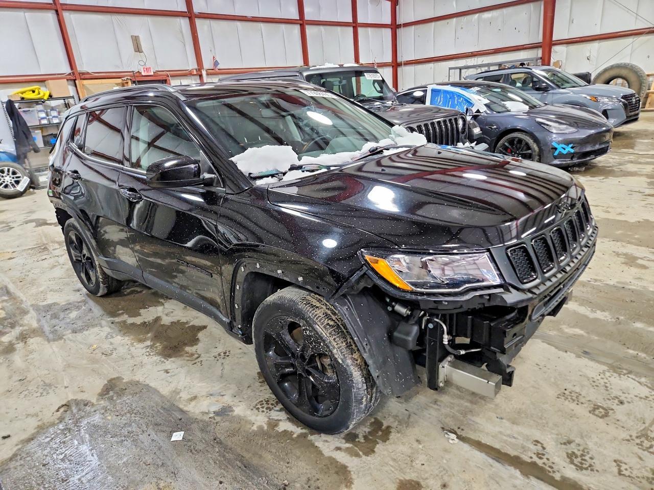 2019 Jeep Compass Latitude