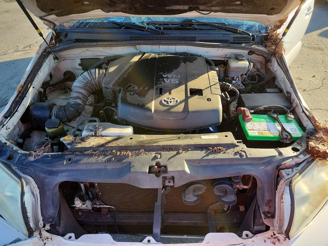 2008 Toyota 4runner SR5