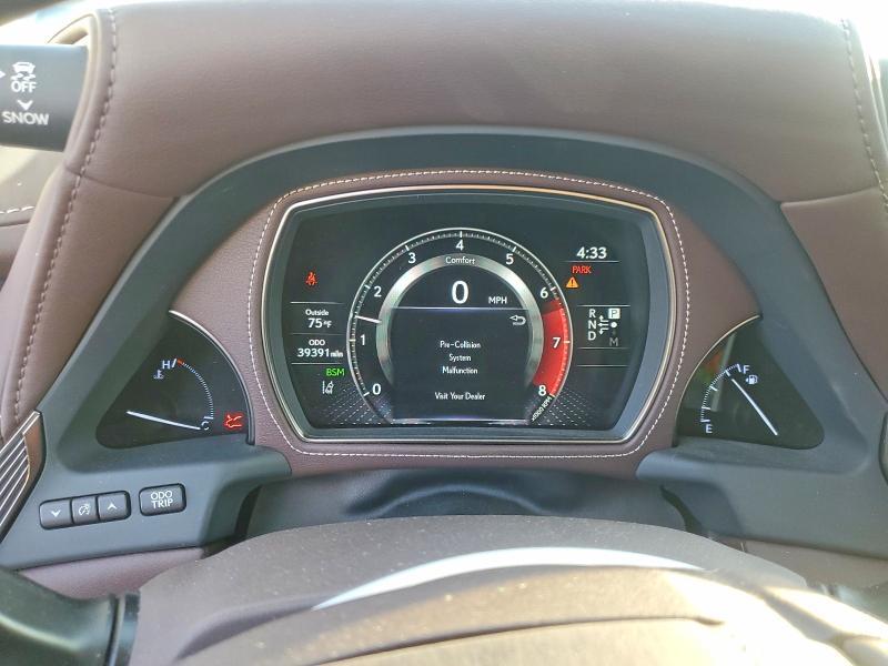 2018 Lexus Ls 500 Base