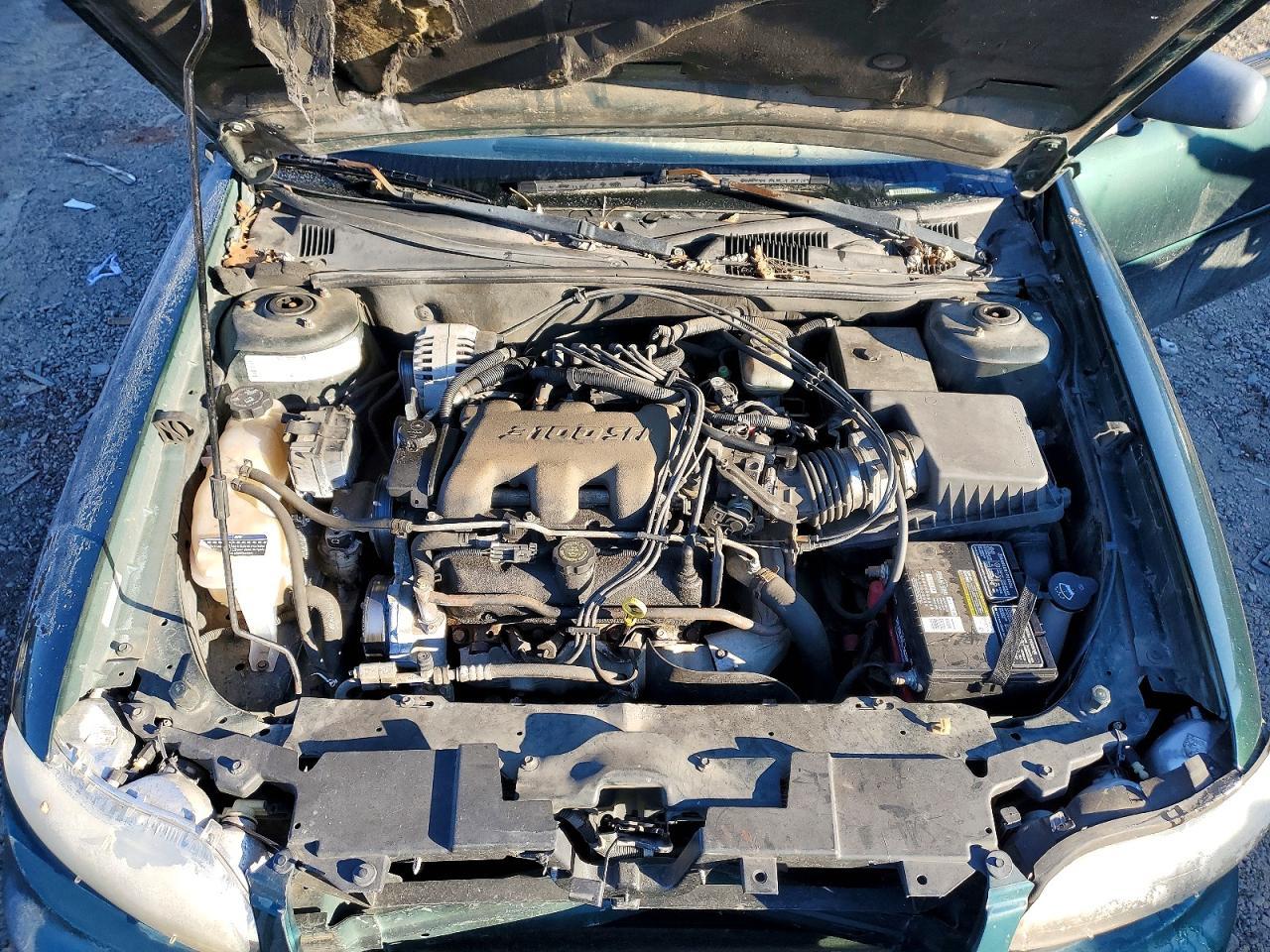 2002 Chevrolet Malibu