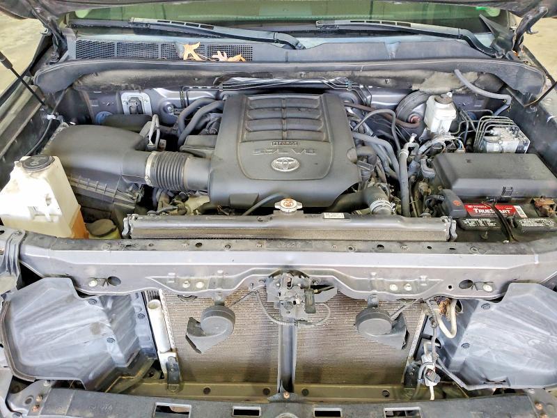 2020 Toyota Tundra Crewmax Limited
