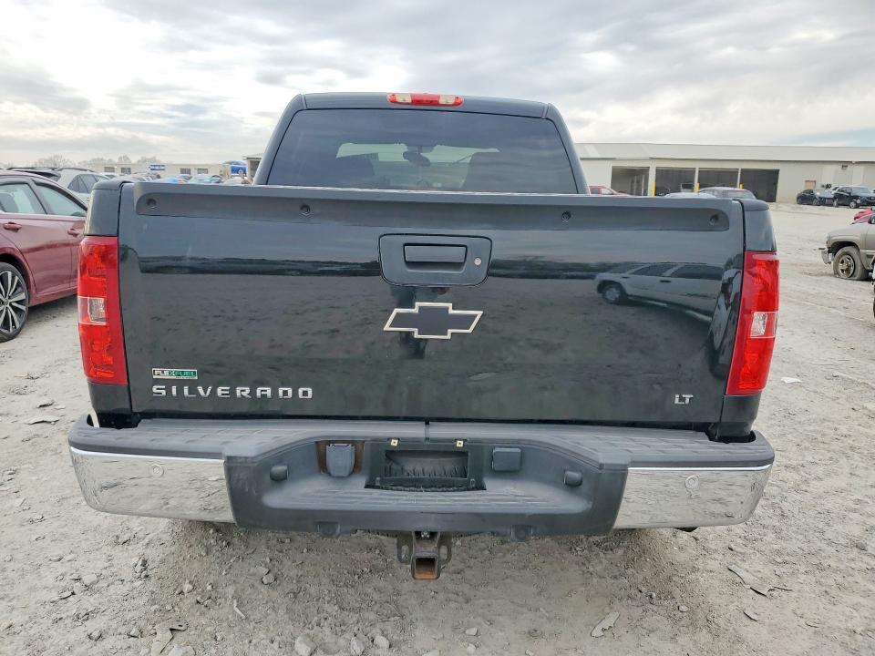 2012 Chevrolet Silverado K1500 LT