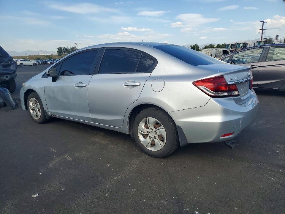 2014 Honda Civic lx