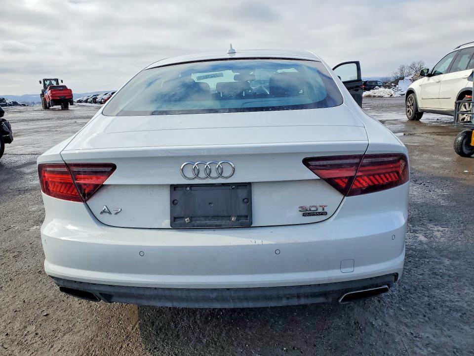 2016 Audi A7 Prestige
