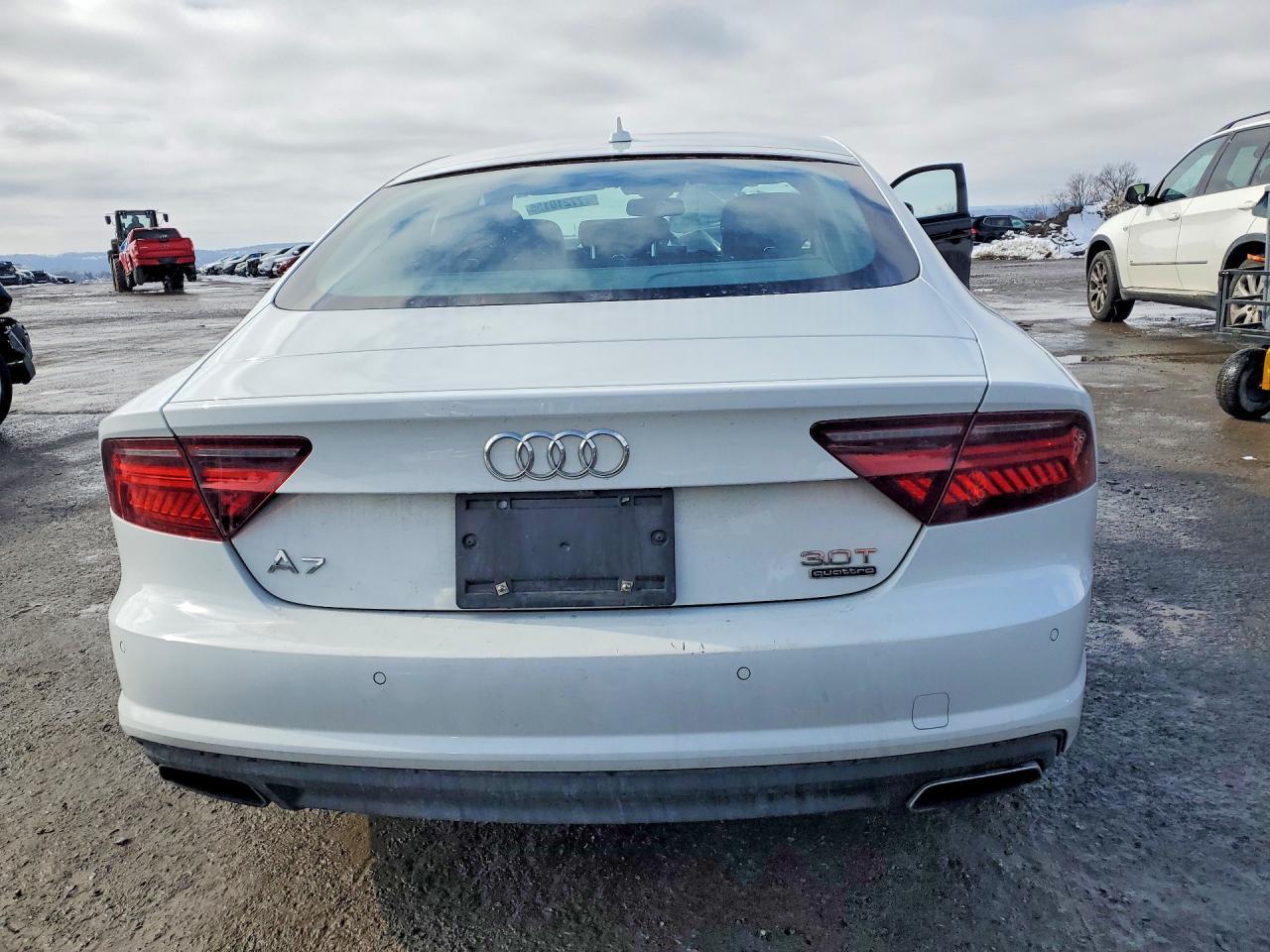 2016 Audi A7 Prestige